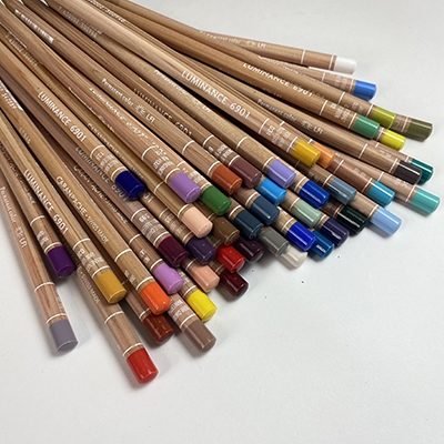 Caran d'Ache Luminance Colour Pencil