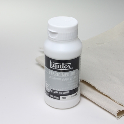 Liquitex Fabric Medium