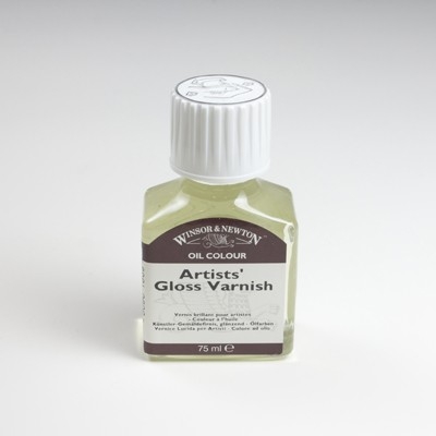 Gloss varnish sales