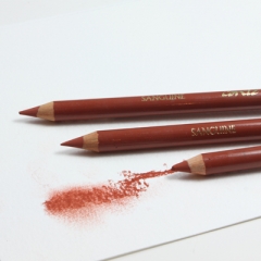 Conte Sanguine Drawing Pencil