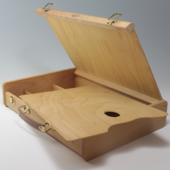 Mabef M/112 Wooden Box with Palette