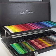 Faber-Castell Polychromos Artists' Colour Pencil box of 120