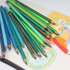 Faber-Castell Polychromos Artists' Pencil