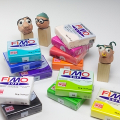 Fimo Soft Standard Block