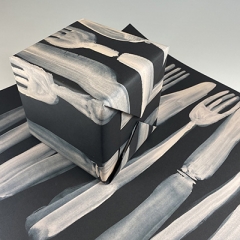'Same but Different' Wrapping Paper by Georgie Richardson