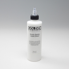 Golden Acrylic Glazing Liquid (Gloss)