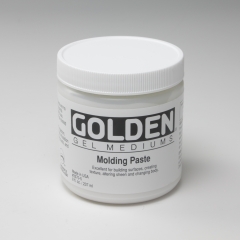 Golden Molding Paste