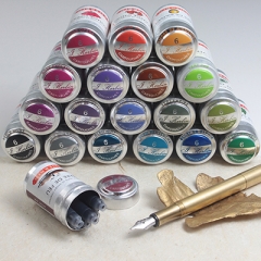 J. Herbin Ink Cartridges Tin of 6