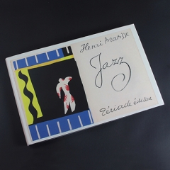 Henri Matisse: Jazz