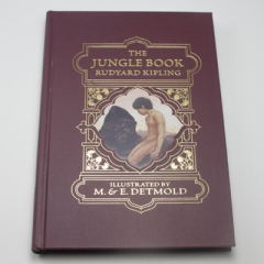 'The Jungle Book - Rudyard Kipling'