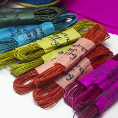 Khadi Hemp String 5m