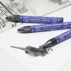 Lyra Watersoluble Solid Graphite Crayon