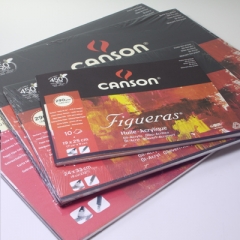 Canson Figueras Pad 290gsm