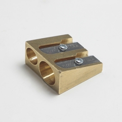  Möbius+Ruppert Wedge, Double Professional Brass Sharpener