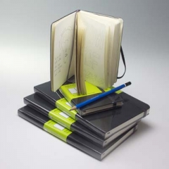 Moleskine Classic Plain Notebook