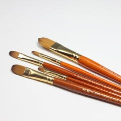Pro Arte Series 009 Prolene Plus Filbert Brush