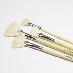 Pro Arte Series E Hog Fan Brush