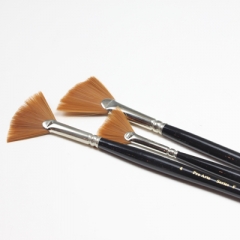 Pro Arte Series F Prolene Fan Brush