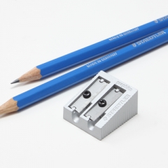 Staedtler Double Hole Graphite Pencil Sharpener