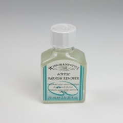 Winsor & Newton Acrylic Varnish Remover (75ml)