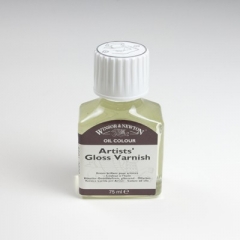 Winsor & Newton Artist's Gloss Varnish