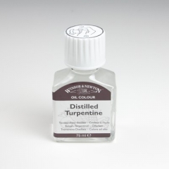 Winsor & Newton Distilled Turpentine