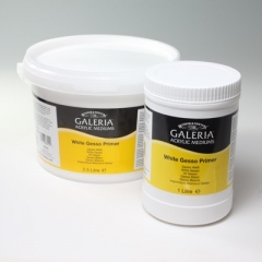 Winsor & Newton Galeria Acrylic White Gesso Primer