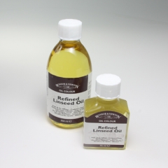 Winsor & Newton Refined Linseed Oil