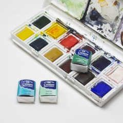 Winsor & Newton Cotman Student Watercolour Half Pan