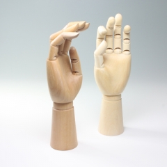 Wooden Hand