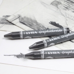 Lyra Solid Graphite Crayon