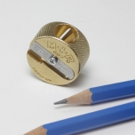 Möbius+Ruppert Round, Double Professional Brass Sharpener