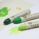 Sennelier Artist's Quality Oil Pastel
