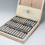 Sennelier Artist's Quality Oil Pastel Wooden Box