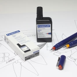 Staedtler mars matic ink Clearance